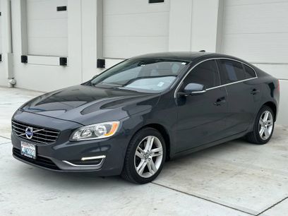 Used 2014 Volvo S60 T5