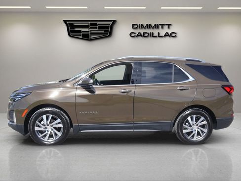 Used 2023 Chevrolet Equinox Premier FWD image 2