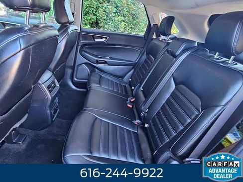 Used 2020 Ford Edge SEL w/ Convenience Package AWD/4WD image 5