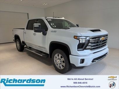 New 2026 Chevrolet Silverado 2500 High Country w/ High Country Premium Package