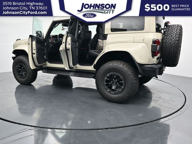 New 2026 Ford Bronco Raptor w/ Interior Carbon Fiber Pack AWD/4WD image 36
