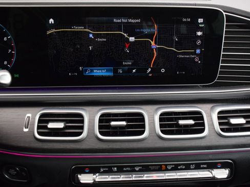 Certified 2022 Mercedes-Benz GLS 450 4MATIC image 27