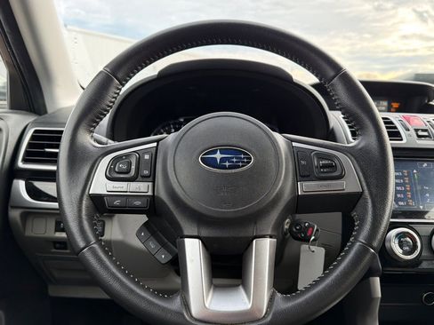 Used 2018 Subaru Forester 2.5i Limited w/ Popular Package #3B AWD/4WD image 21