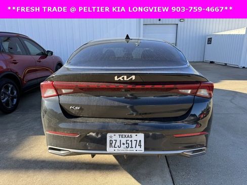 Used 2022 Kia K5 LXS image 7