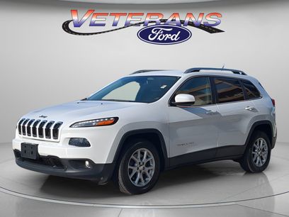 Used 2018 Jeep Cherokee Latitude w/ Safety Group