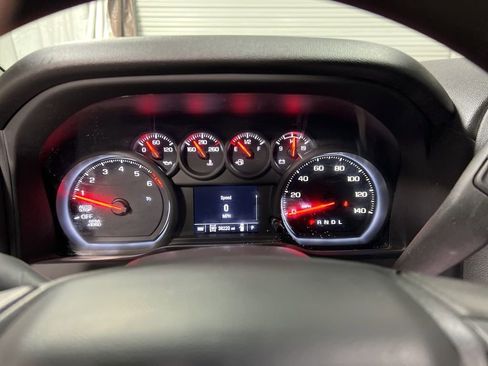 Used 2024 Chevrolet Silverado 1500 Custom image 27