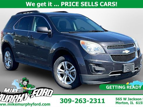 Used 2013 Chevrolet Equinox LT w/ Driver Convenience Package FWD image 1