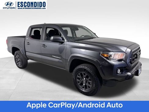 Used 2023 Toyota Tacoma SR5 image 9