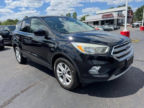 Used 2017 Ford Escape SE AWD/4WD image 7