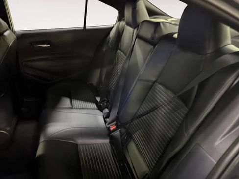 New 2025 Toyota Corolla XSE image 13