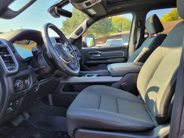 Used 2023 RAM 1500 Big Horn AWD/4WD image 10