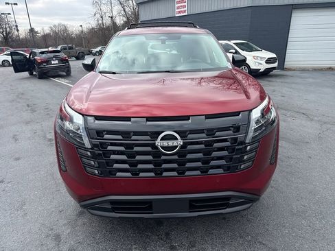 New 2026 Nissan Pathfinder SV FWD image 8