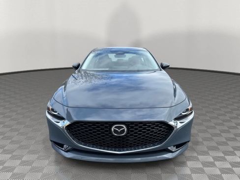 New 2026 MAZDA MAZDA3 Carbon AWD/4WD image 8