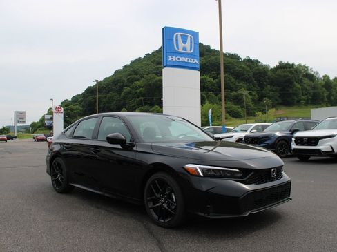 New 2026 Honda Civic Sport image 4