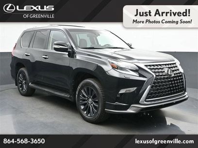 Certified 2022 Lexus GX 460 Luxury w/ Sport Design Package