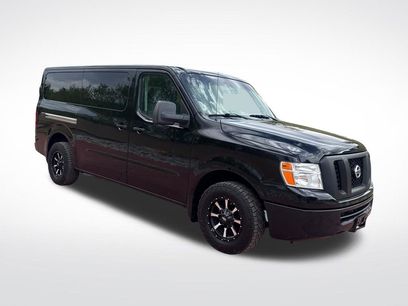 Used 2021 Nissan NV 3500 S