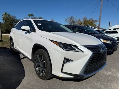 Used 2016 Lexus RX 450h AWD