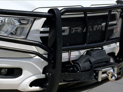 Used 2022 RAM 1500 Lone Star AWD/4WD image 30