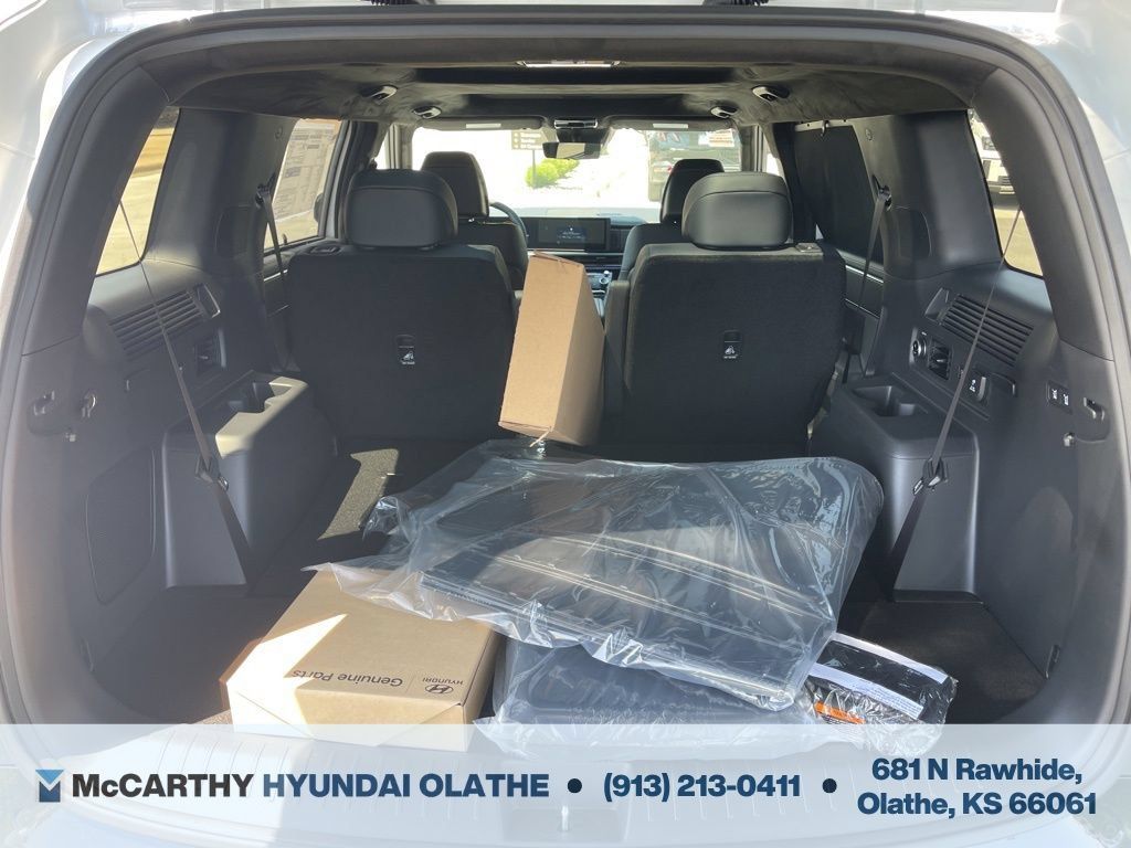 Used 2026 Hyundai Santa Fe Calligraphy AWD/4WD image 20