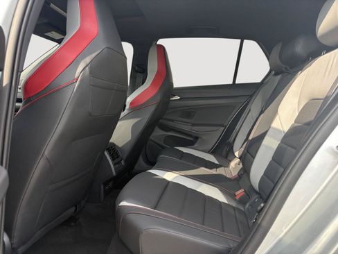 Certified 2024 Volkswagen GTI SE FWD image 8