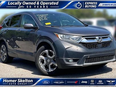 Used 2018 Honda CR-V EX-L