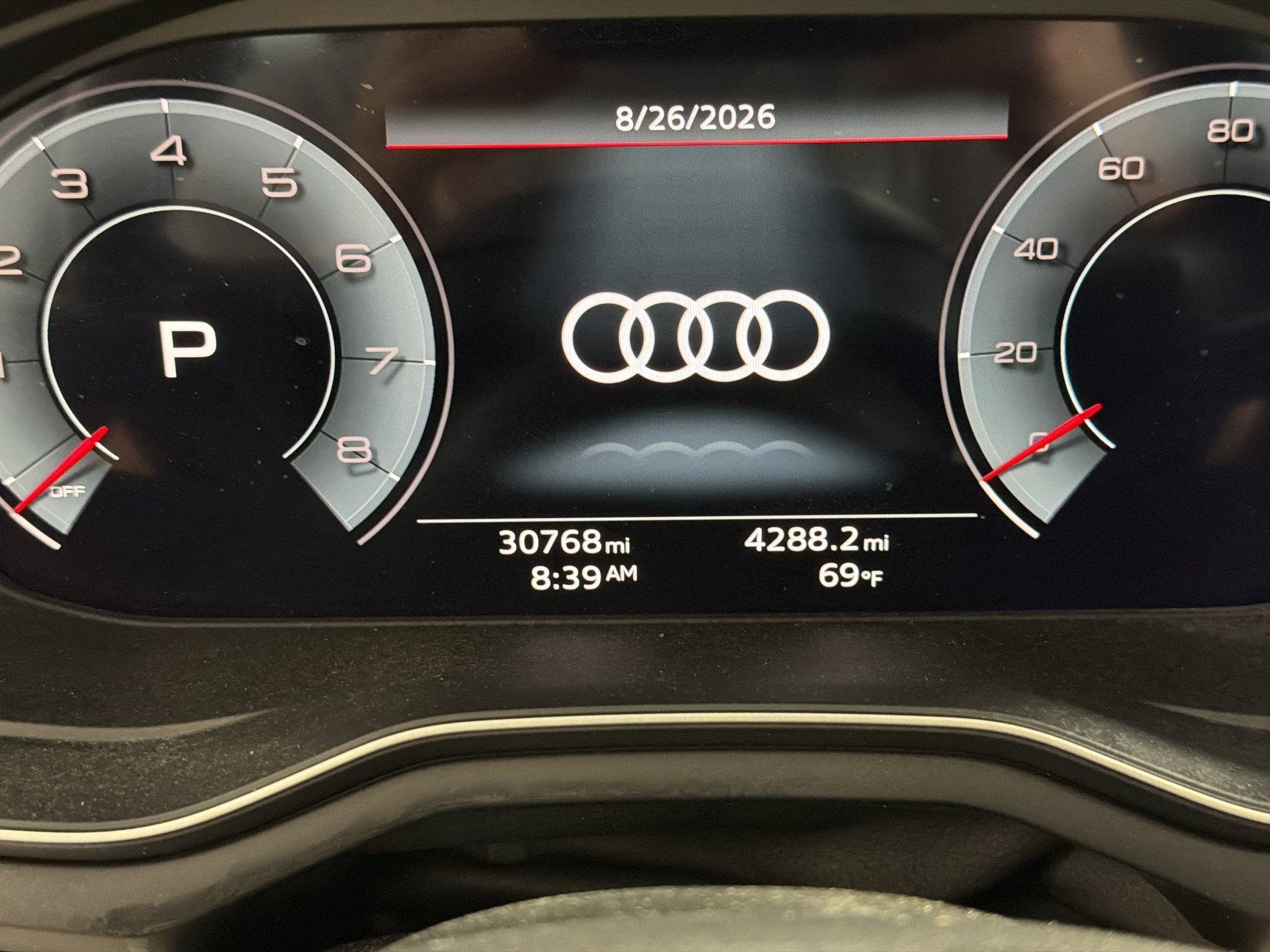 Used 2023 Audi A4 2.0T Premium Plus w/ Premium Plus Package AWD/4WD image 21