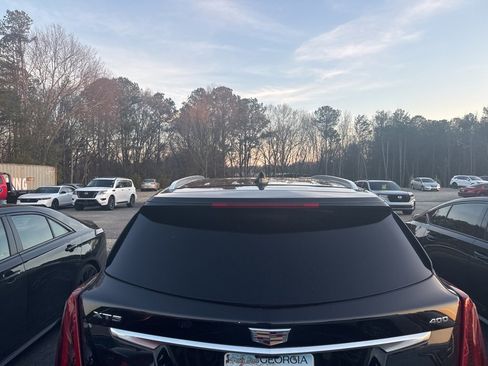 Certified 2022 Cadillac XT5 Premium Luxury w/ Technology Package image 9