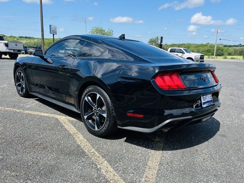 Used 2022 Ford Mustang Coupe w/ Equipment Group 101A RWD image 6
