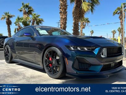 New 2025 Ford Mustang GT Premium w/ GT Performance Package