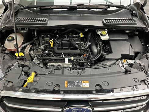 Used 2019 Ford Escape SE AWD/4WD image 2