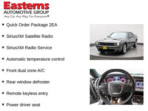 Used 2023 Dodge Challenger SXT image 11