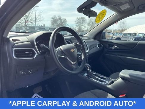 Used 2024 Chevrolet Equinox LT w/ LPO, Floor Liner Package image 10
