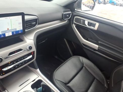 Certified 2024 Ford Explorer XLT w/ Equipment Group 202A image 26