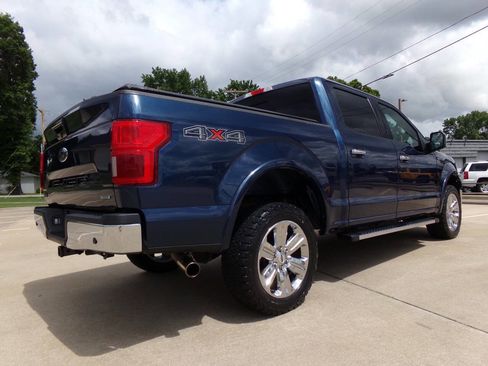 Used 2018 Ford F150 Lariat w/ Equipment Group 502A Luxury AWD/4WD image 33