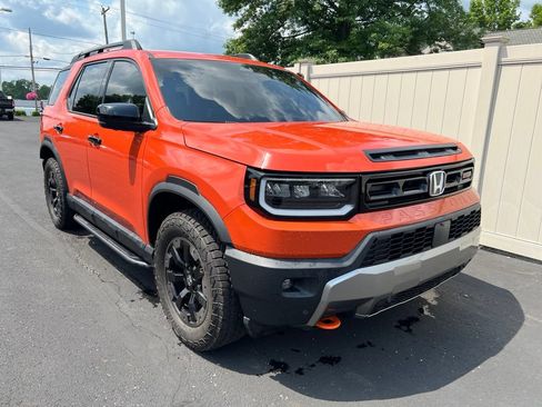 Used 2026 Honda Passport TrailSport Elite image 2