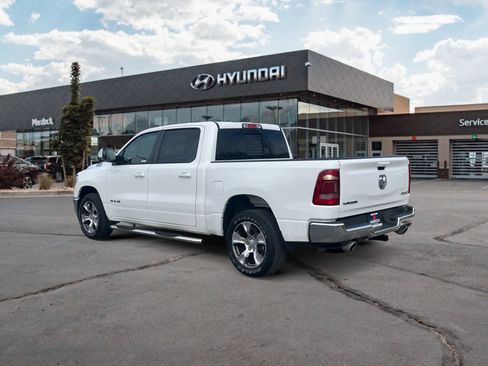Used 2023 RAM 1500 Laramie image 3