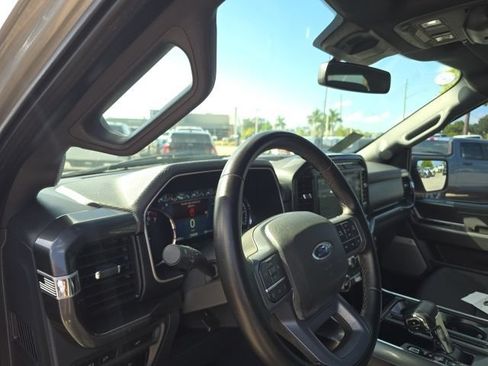 Used 2023 Ford F150 XLT w/ Equipment Group 302A High AWD/4WD image 9