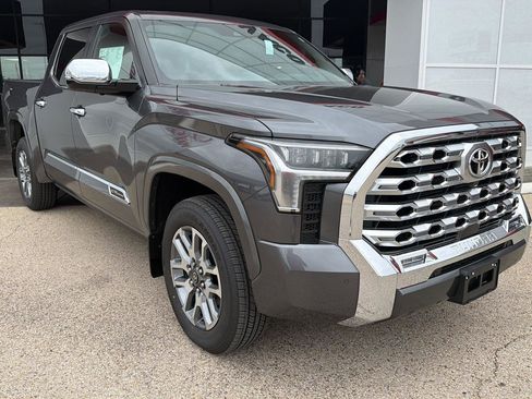 New 2026 Toyota Tundra 1794 Edition AWD/4WD image 2
