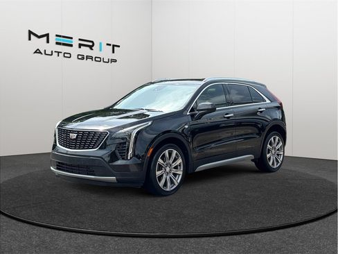Used 2020 Cadillac XT4 Premium Luxury FWD image 4