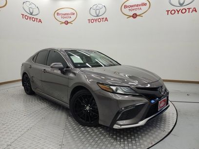 Used 2024 Toyota Camry XSE