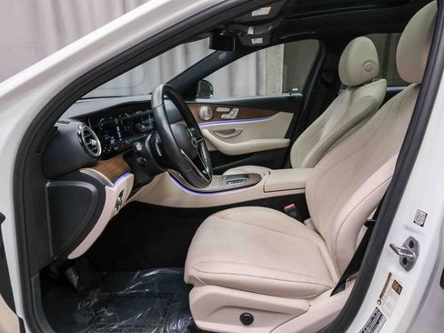 Certified 2022 Mercedes-Benz E 350 Sedan image 20