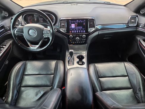 Used 2020 Jeep Grand Cherokee Trailhawk w/ Trailhawk Luxury Group AWD/4WD image 9