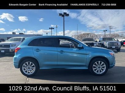 Used 2011 Mitsubishi Outlander Sport SE