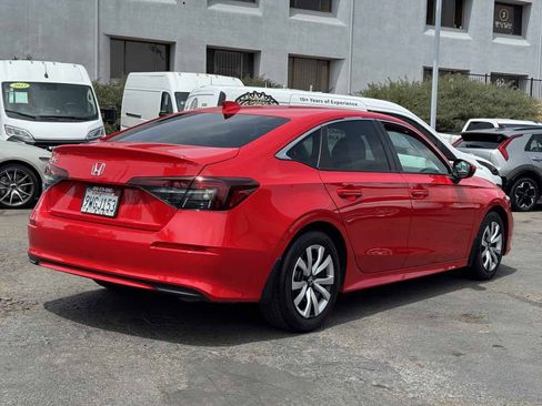 Used 2026 Honda Civic LX image 12