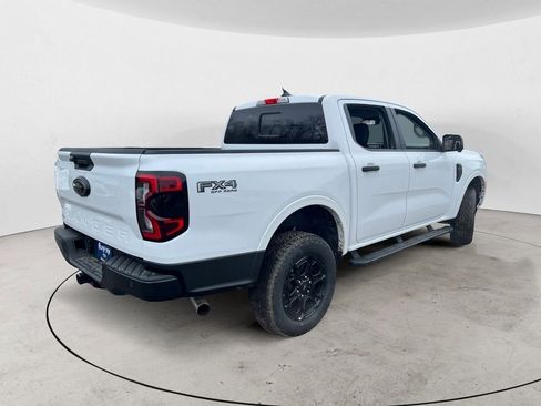 New 2025 Ford Ranger XLT image 3