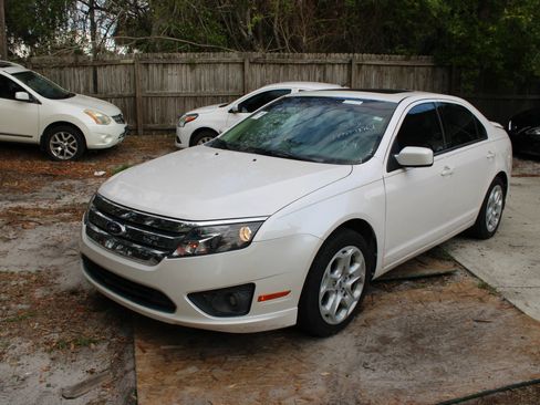 Used 2011 Ford Fusion SE w/ 202A Rapid Spec Order Code FWD image 13