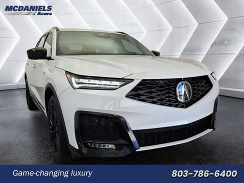 New 2026 Acura MDX A-Spec image 1