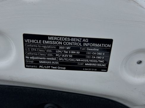 Used 2021 Mercedes-Benz GLC 300 image 20