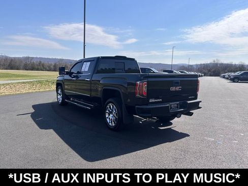 Used 2018 GMC Sierra 1500 Denali image 6