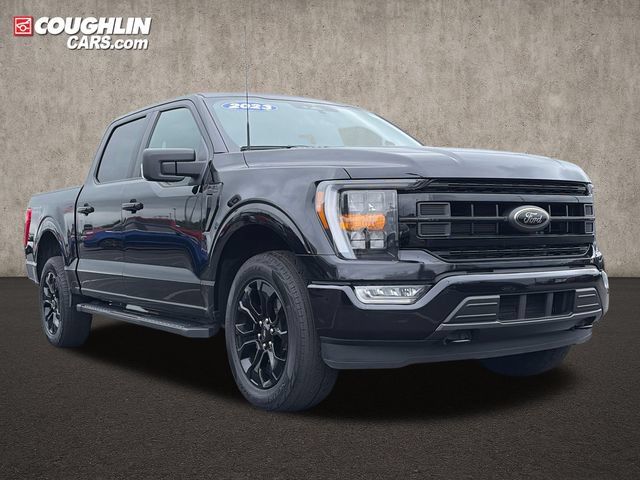 Used 2023 Ford F150 XLT w/ Equipment Group 302A High AWD/4WD 360° Tour